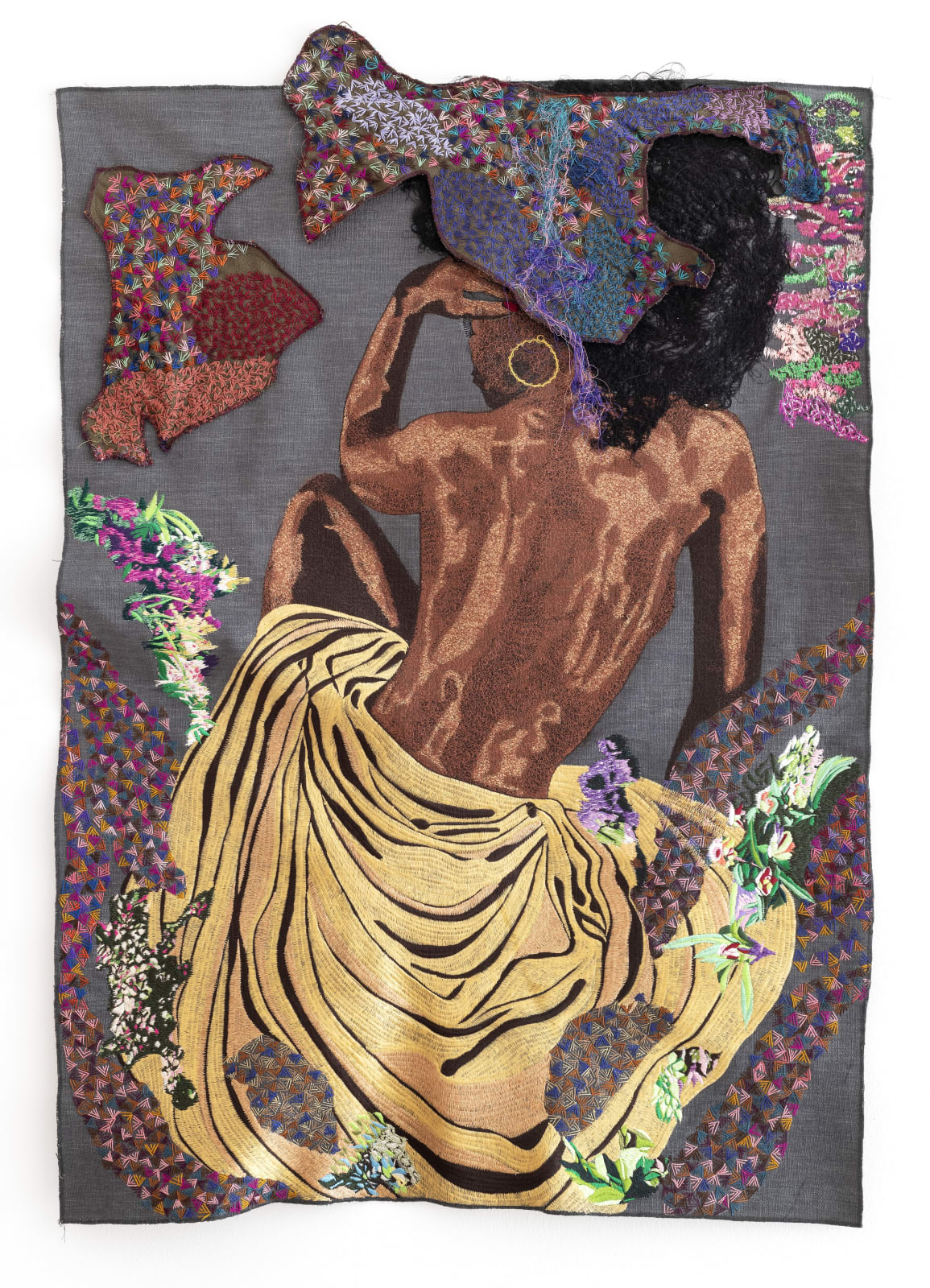 Kimathi Mafafo, Cradlesome, 2021
