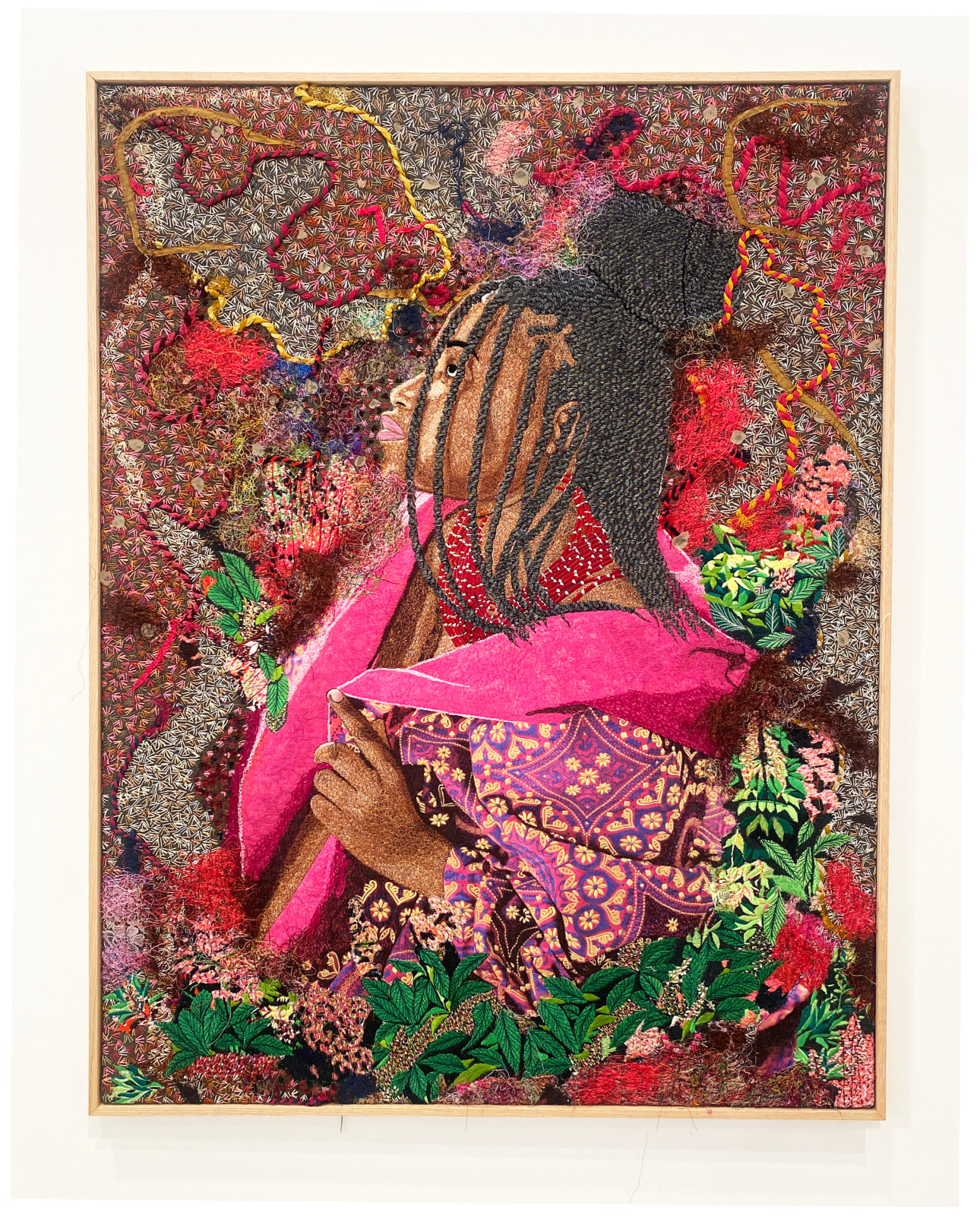 Kimathi Mafafo, Invelo - III, 2024