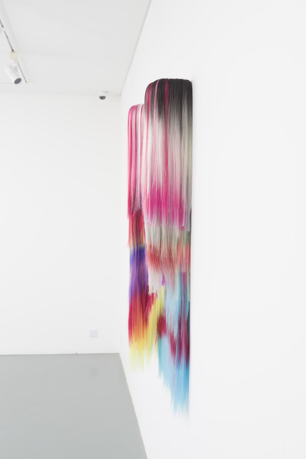 Hiva Alizadeh, Bare in the Garden #4, 2024
