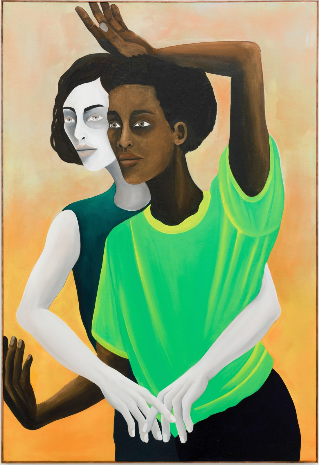 Rebecca Brodskis, Only She Knows, 2024