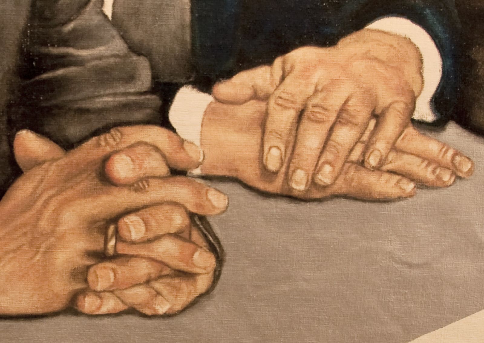 Amir Chasson, days of oil and gas, 2013