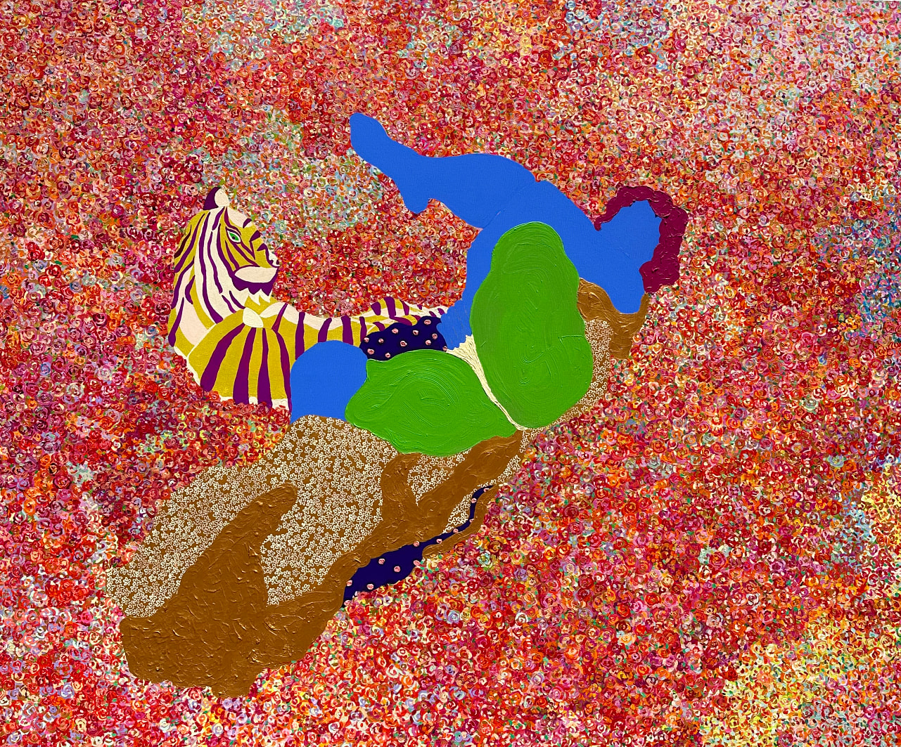 Radhika Gupta-Buckley, Just Us, 2023