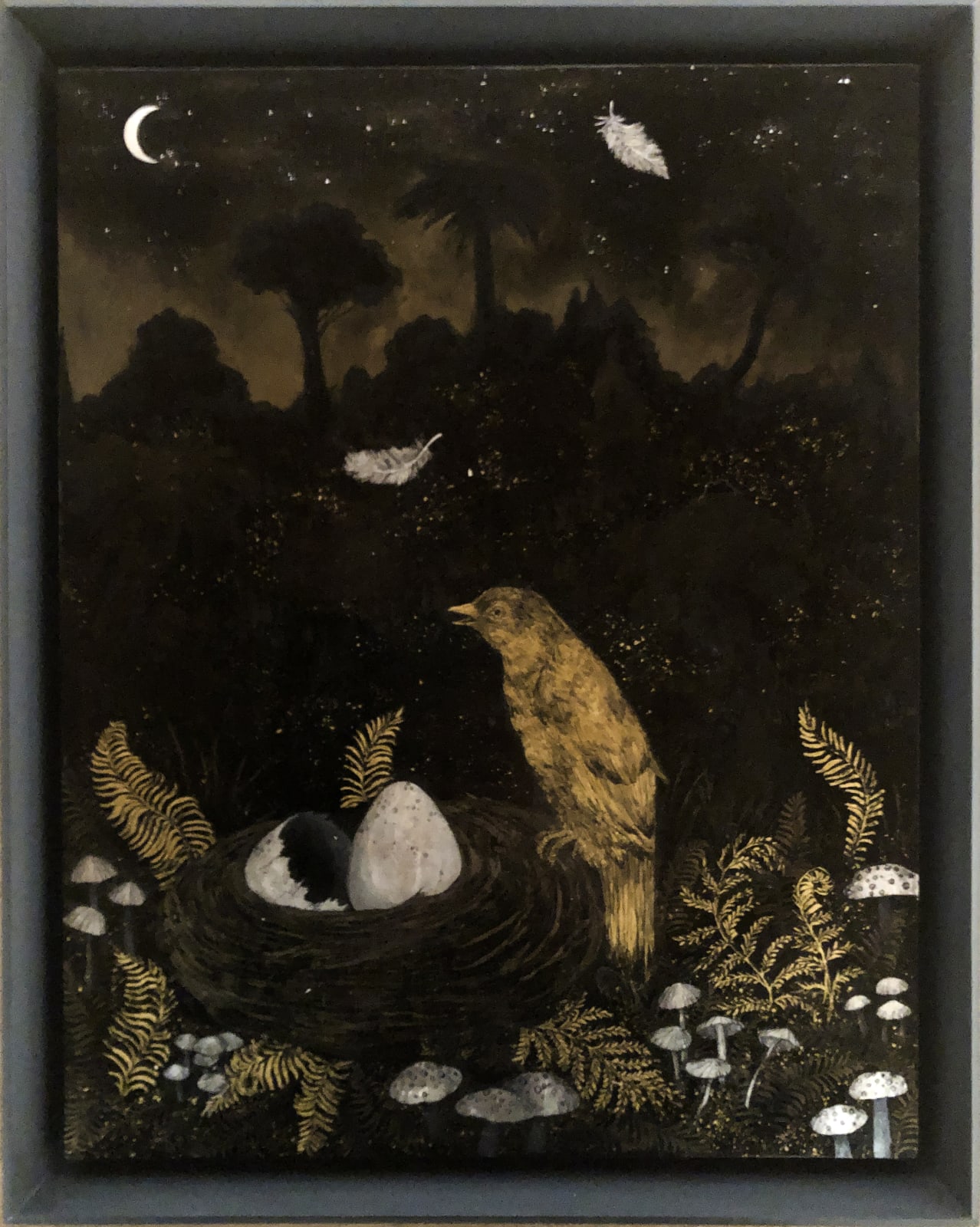 Tuesday Riddell, Empty Egg, 2020