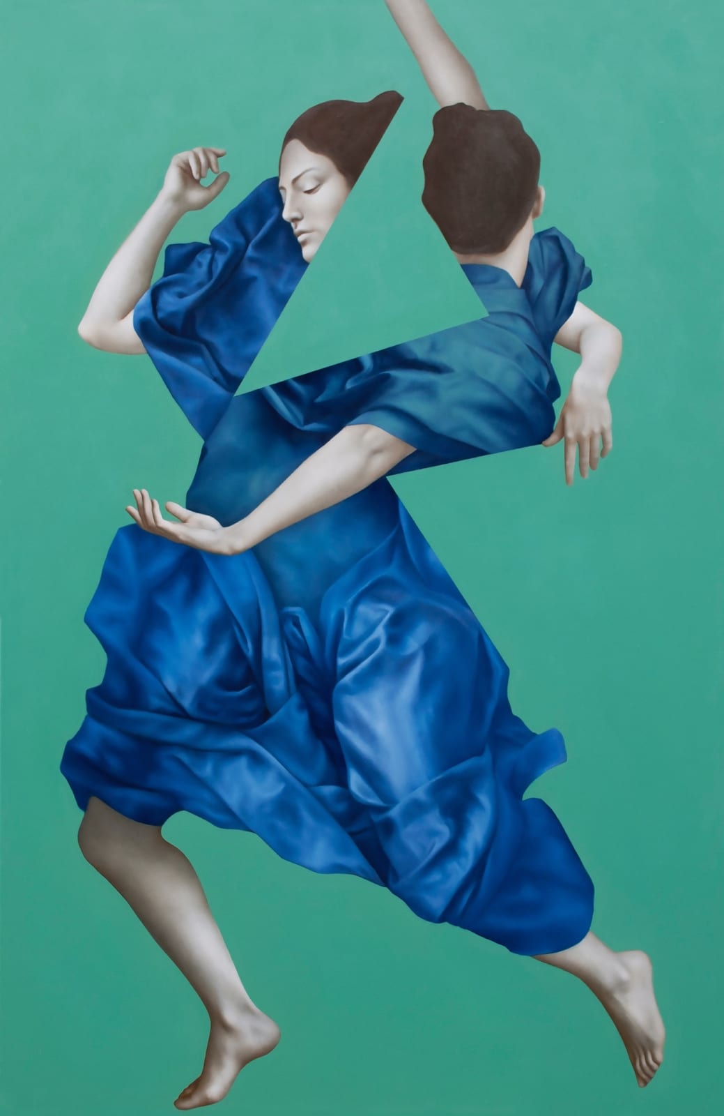 Juliette Mahieux Bartoli, Hekate Green, 2016