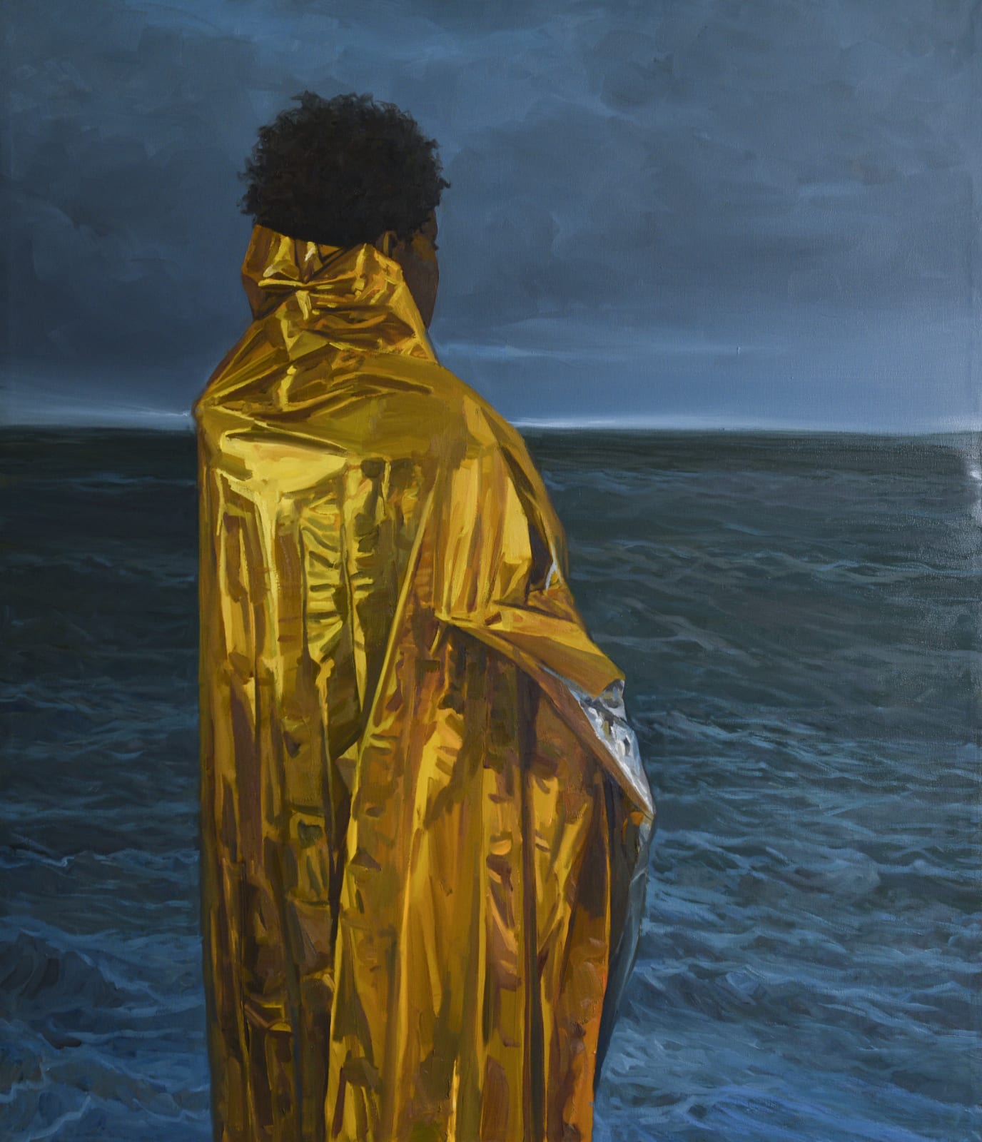 Tewodros Hagos, Journey (44), 2021