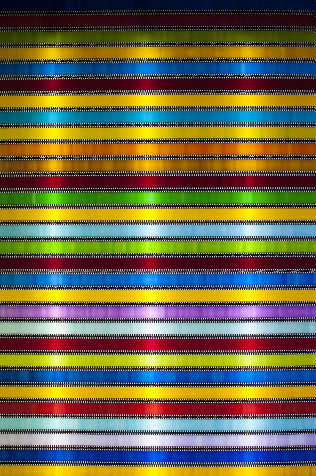 Hector Castells Matutano, Colour Film, 2012