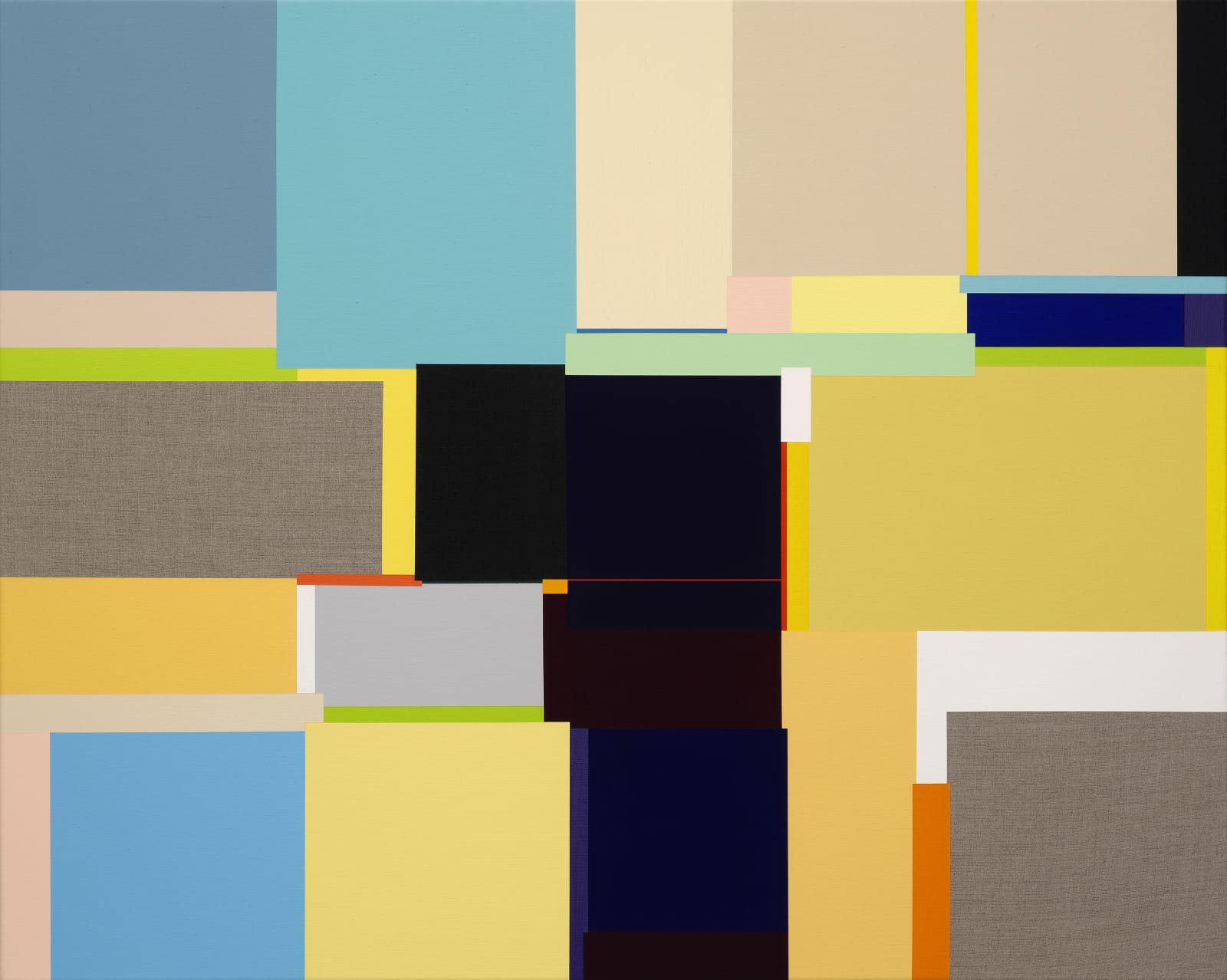 Richard Schur, View, 2020