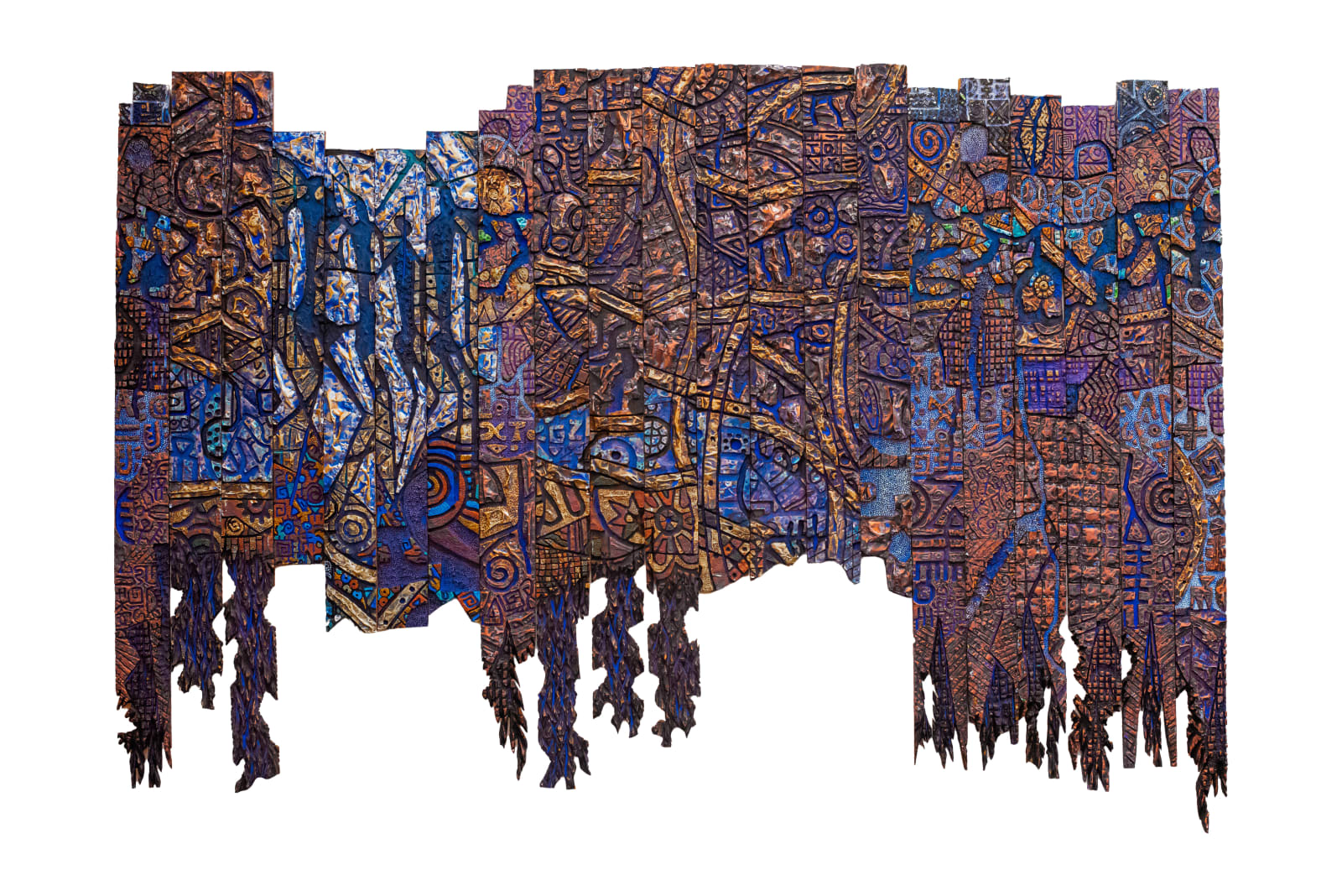 Gerald Chukwuma, Collective Pulse, 2023