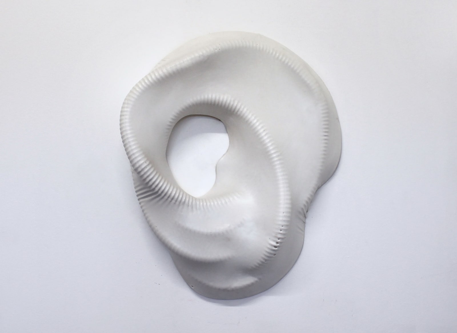 Alexandra Searle, What Shape Am I (ii), 2024