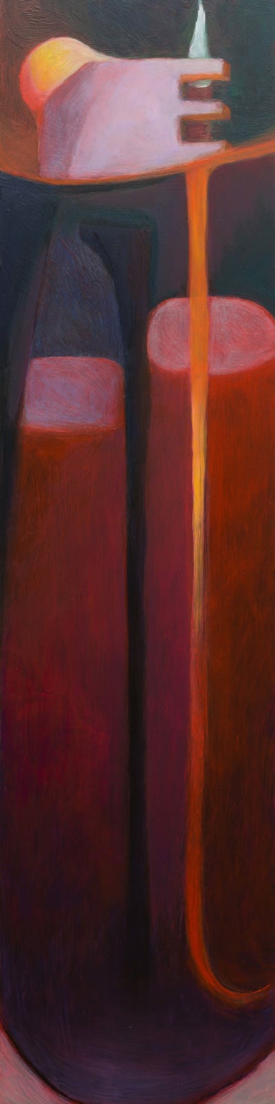 Damien Ding, Lighter, 2022