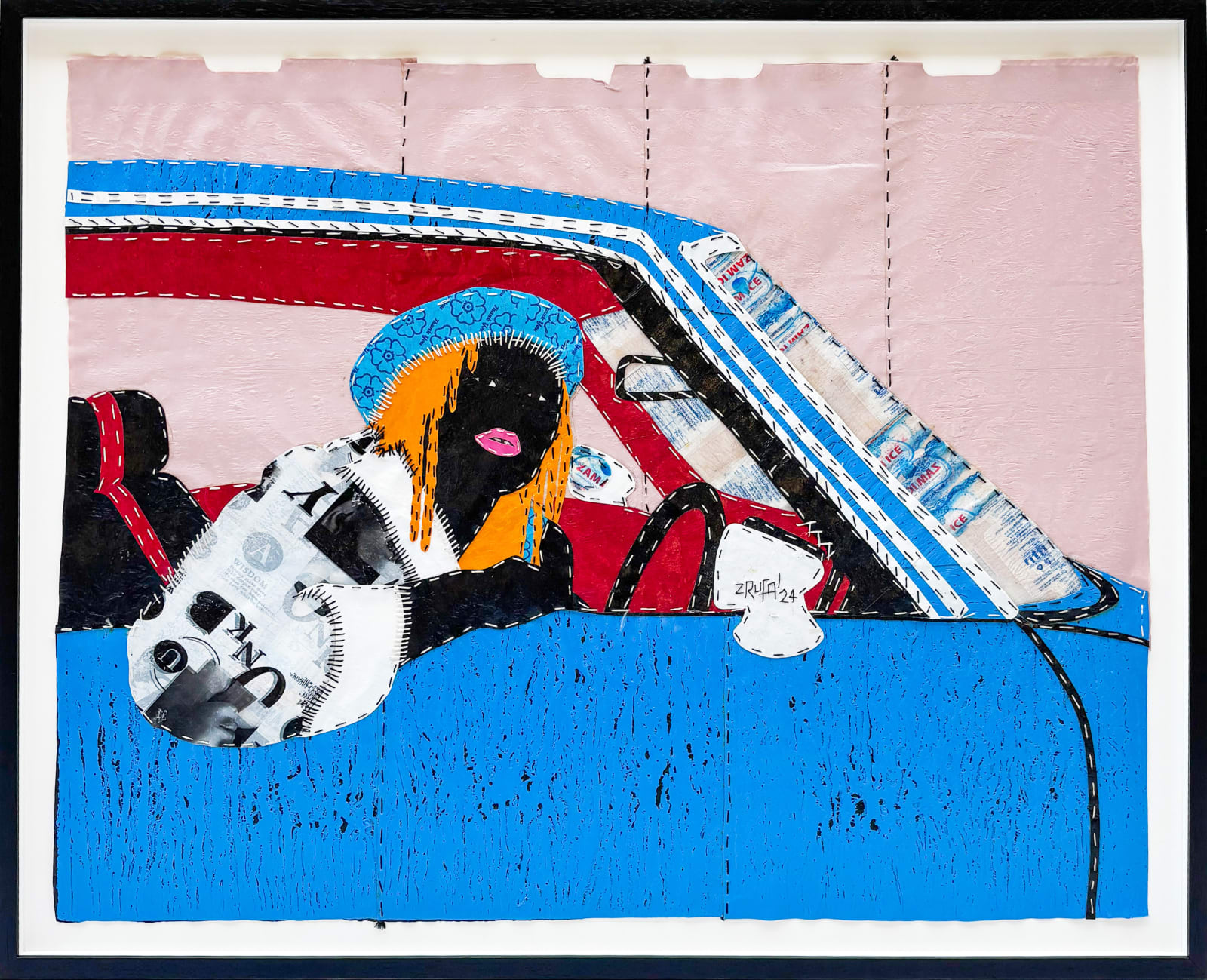 Rufai Zakari, I Love My Ride 01, 2024