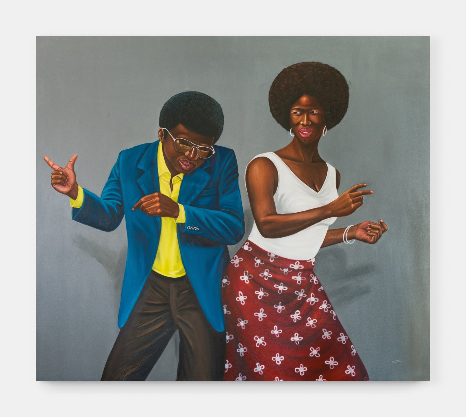 Zemba Luzamba, Remember the 70's, 2024