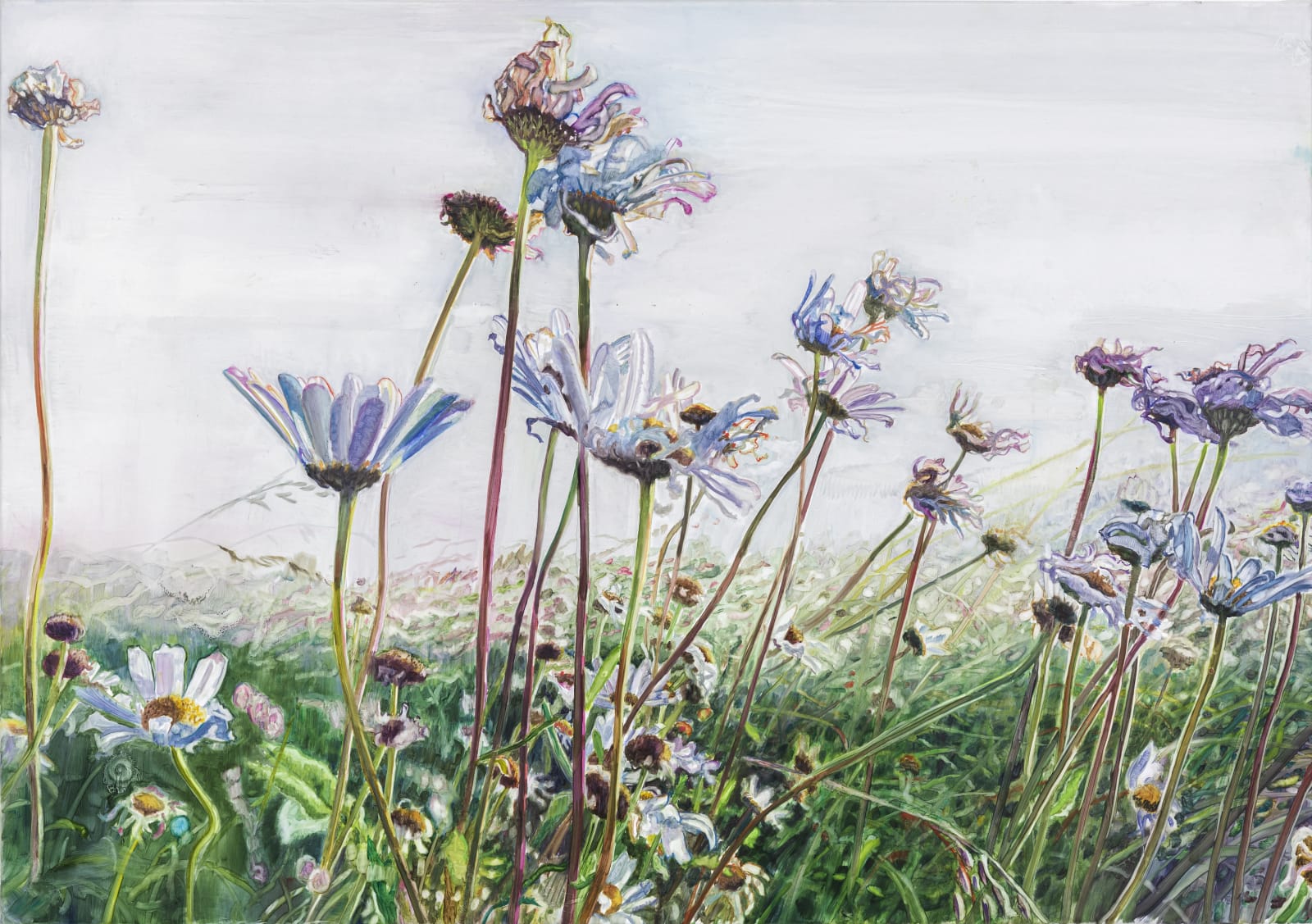 Vibeke Slyngstad, Kjeholmen II, 2021