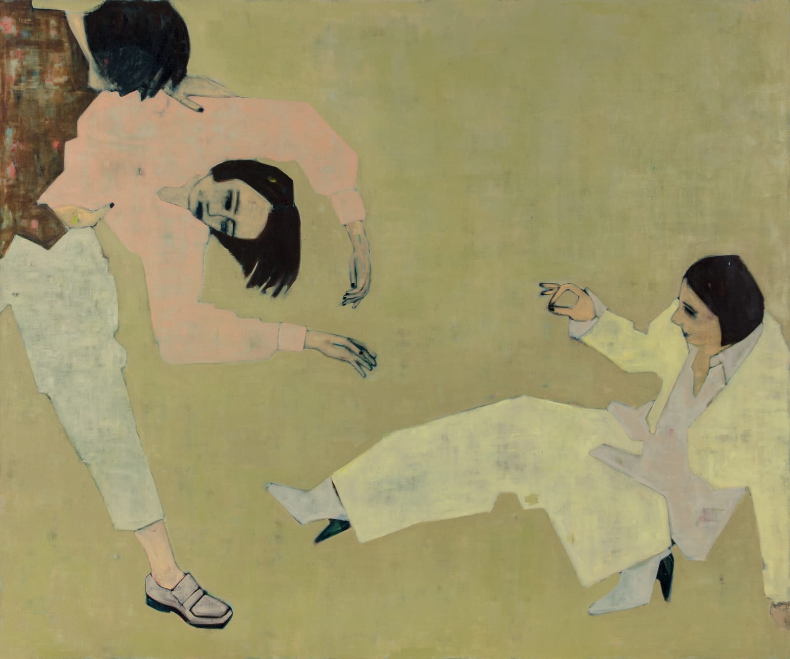 Sara Berman, Twister, 2021