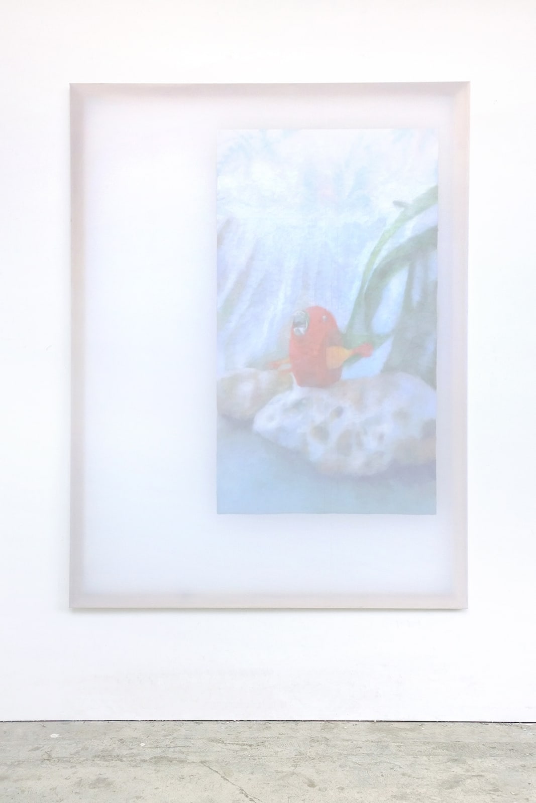 Martine Poppe, Analogical Change (Somewhere, Somehow), 2014