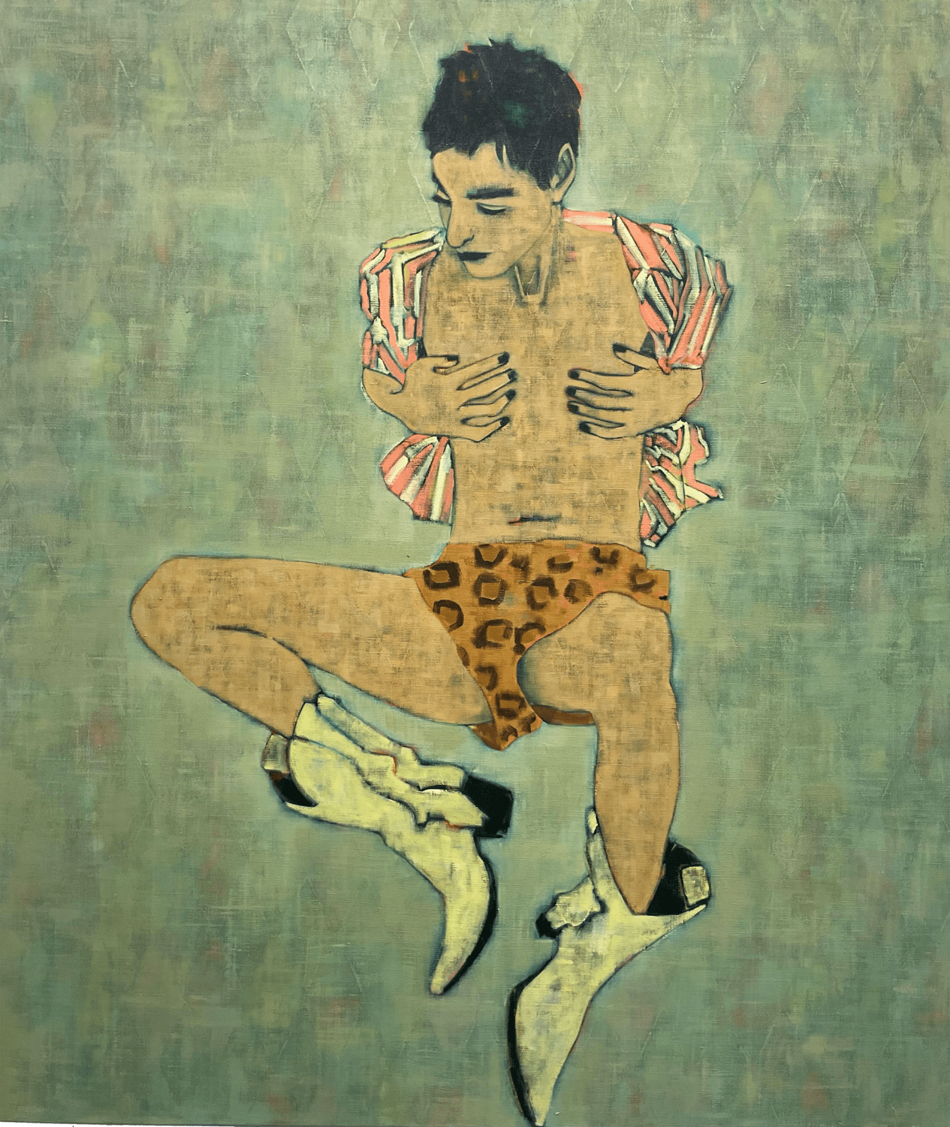 Sara Berman, Boots and Boxers, 2023
