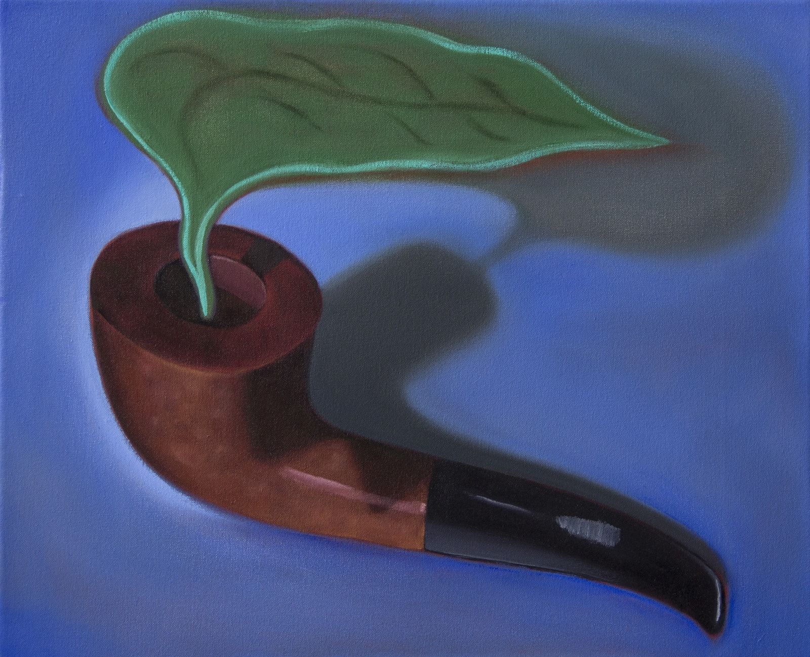Sally Kindberg, A Small Scoop, 2019