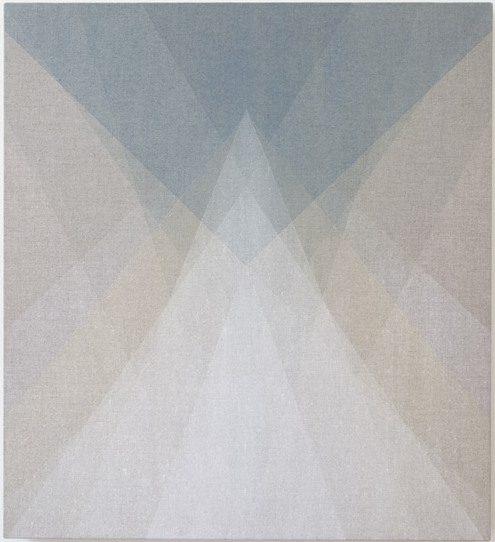 Rachel Garrard, Resonate, 2015