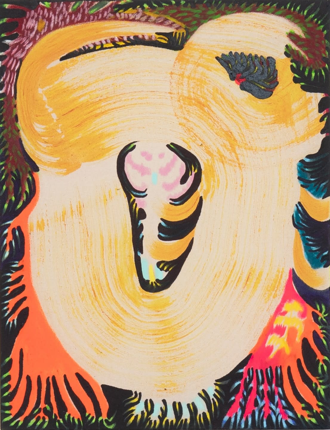 Melania Toma, Hearts, III, 2024