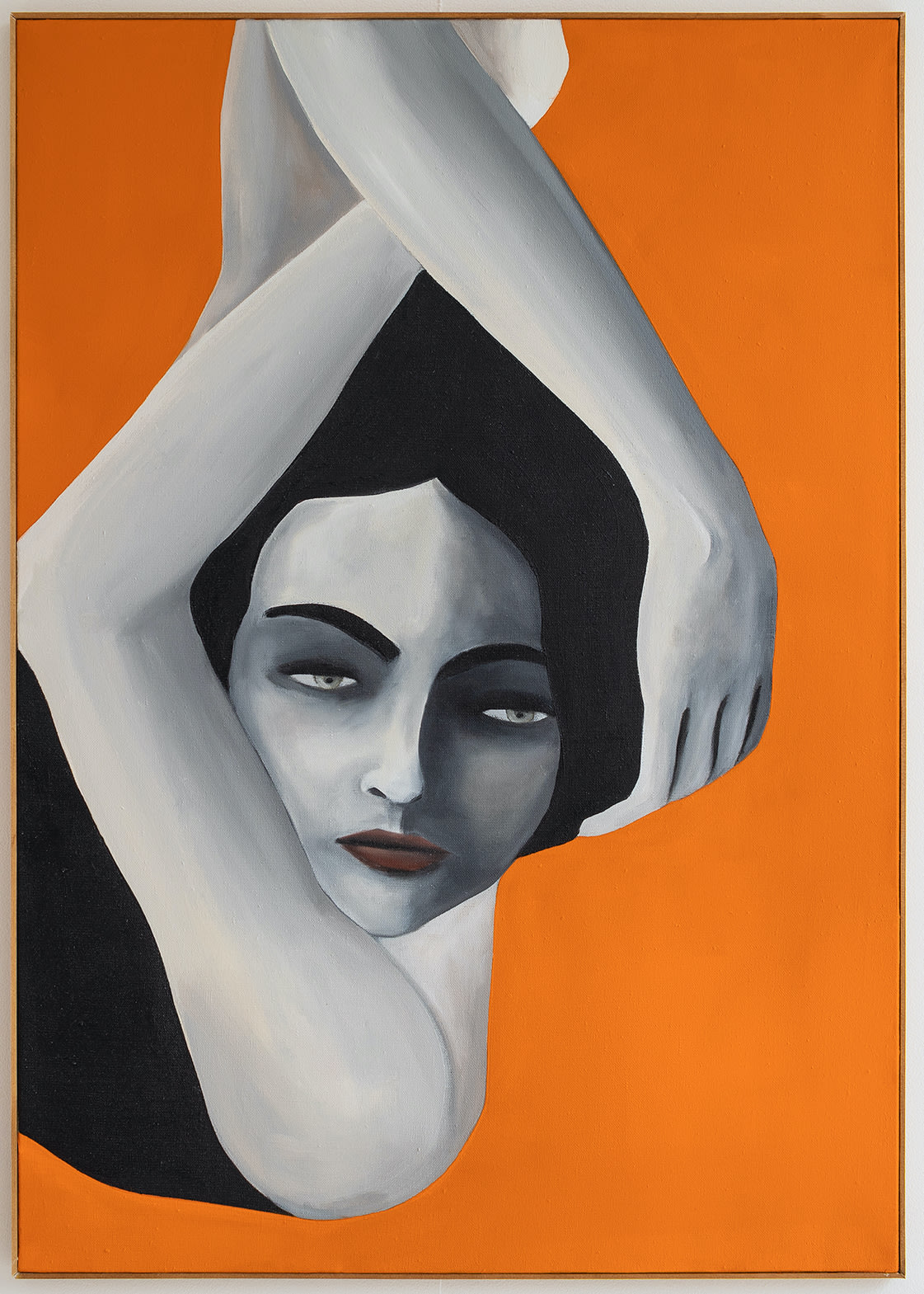 Rebecca Brodskis, Self sufficient, 2020