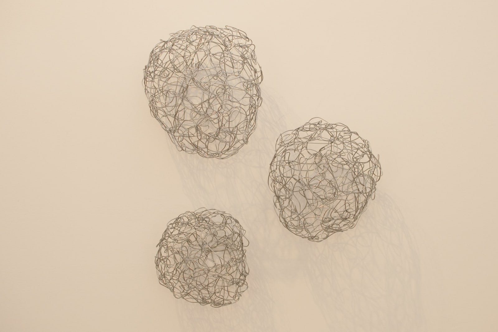Lise Wulff, Intertwined (Triple), 2013