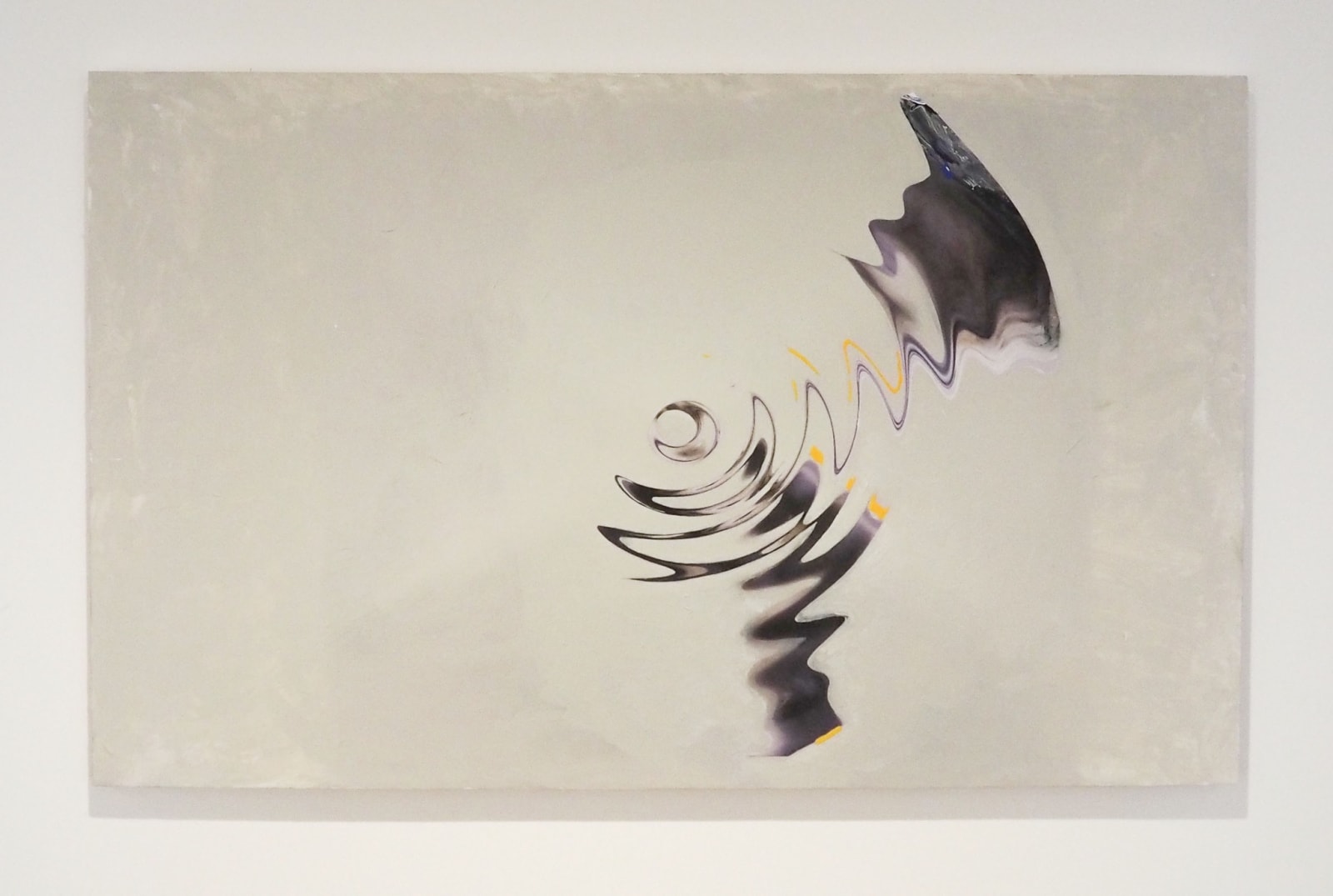Roberto Cortázar, Neck and Head of a Female Figure, 2015