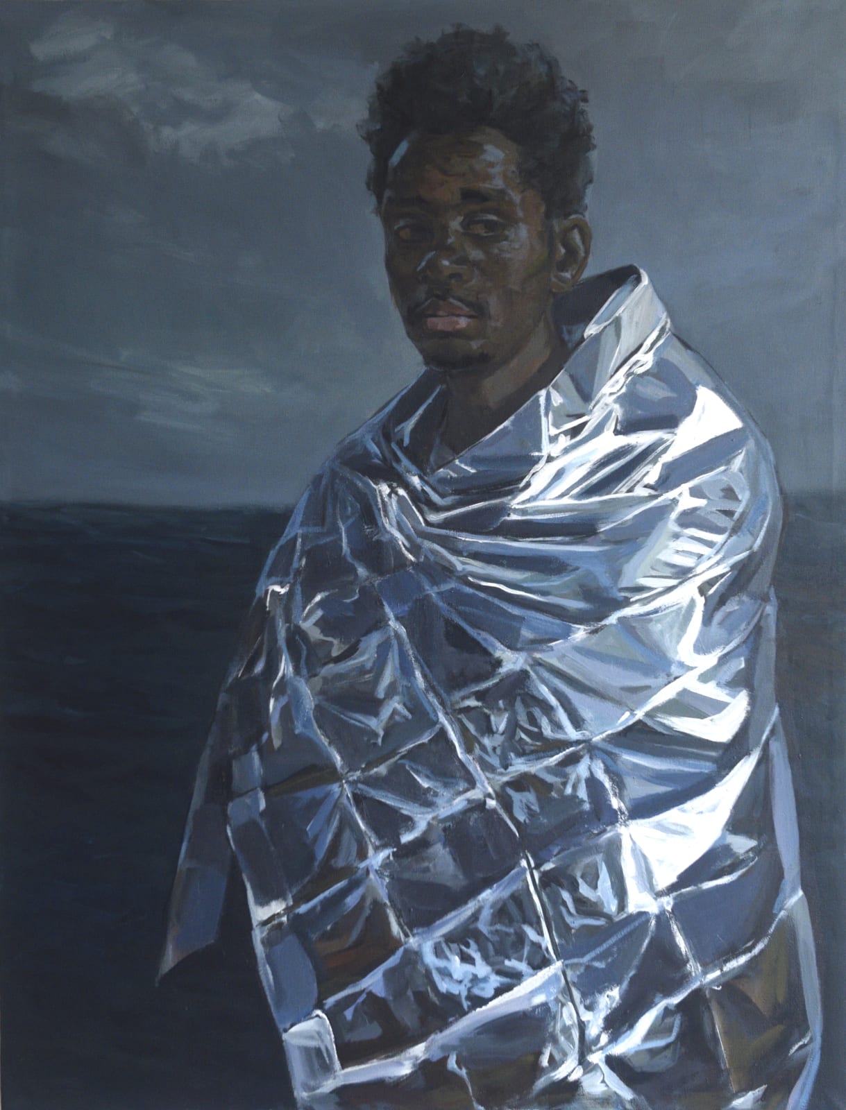 Tewodros Hagos, Journey (16), 2020