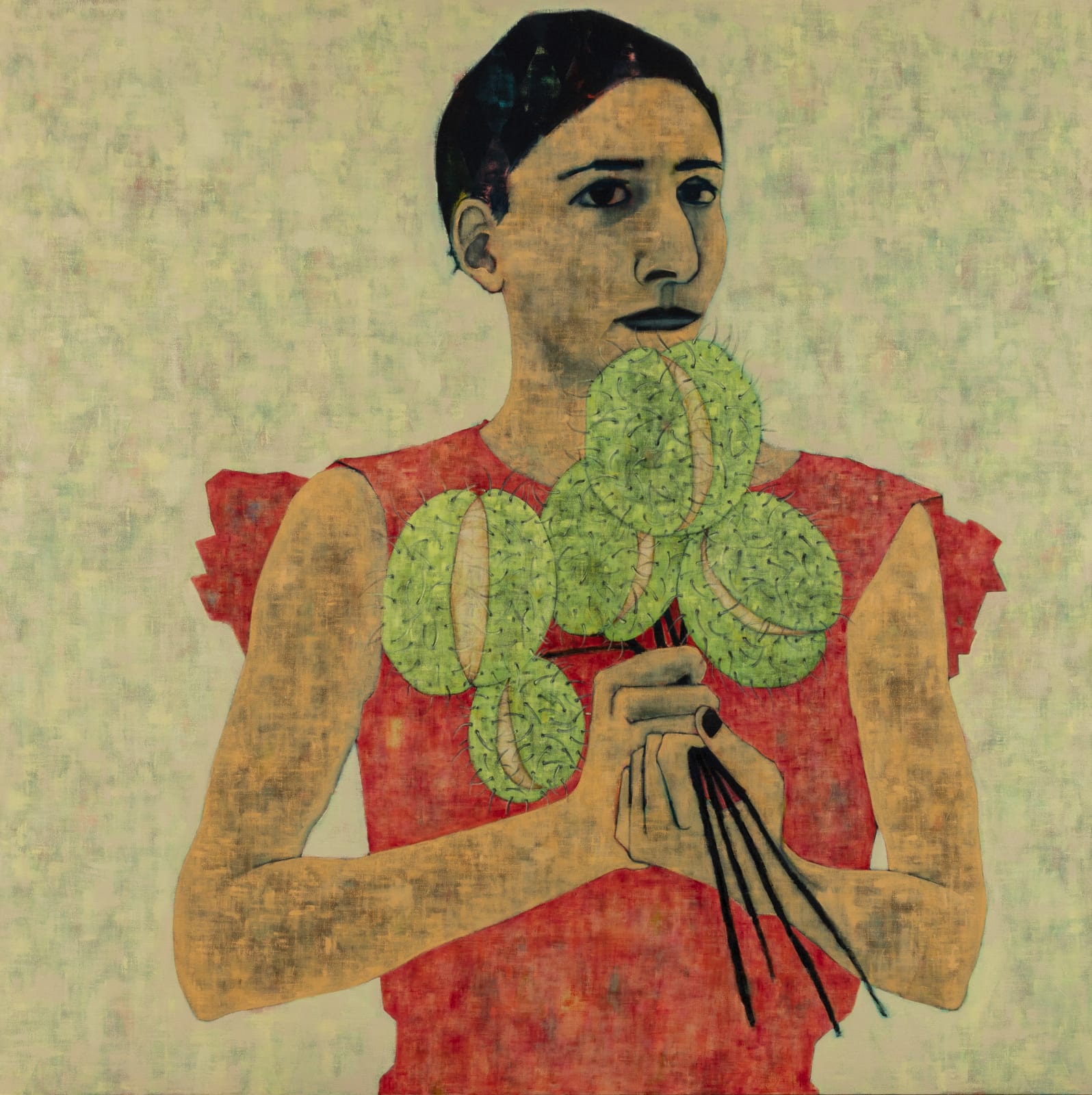 Sara Berman, Old Man's Balls, 2023