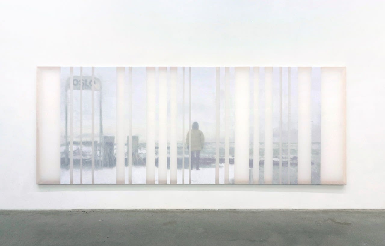 Martine Poppe, Utsikt, 2015