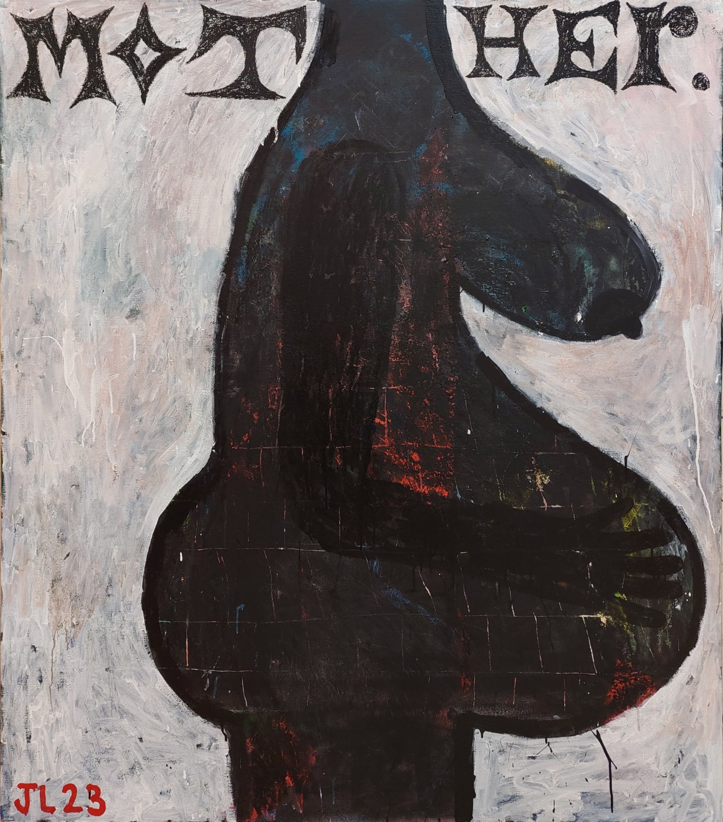 Joachim Lambrechts, Mother, 2023