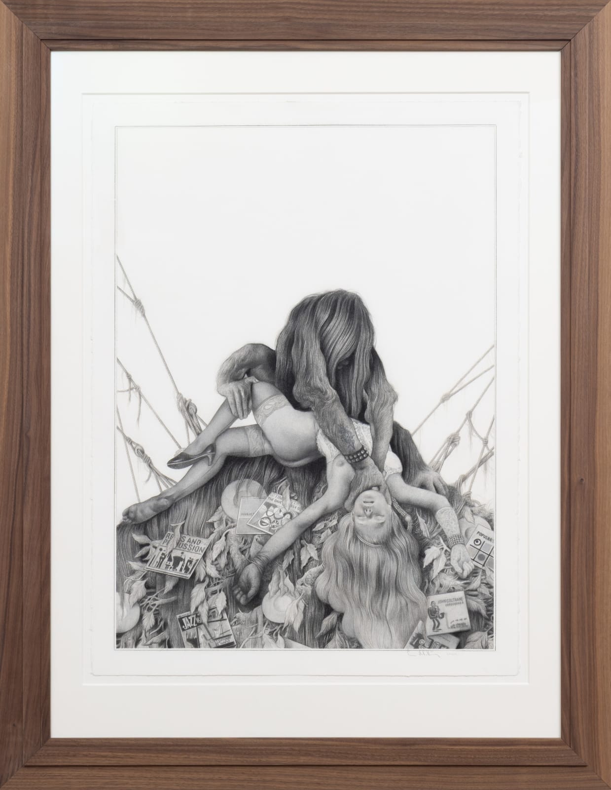 Sverre Malling, Unsquare Dance, 2024