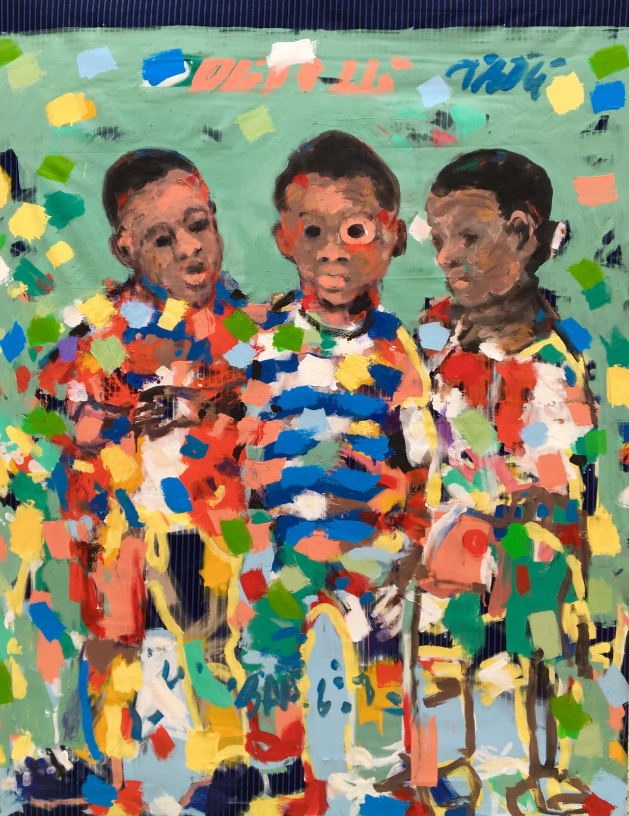 Cheikhou BA, Colobane 2 bis, 2019