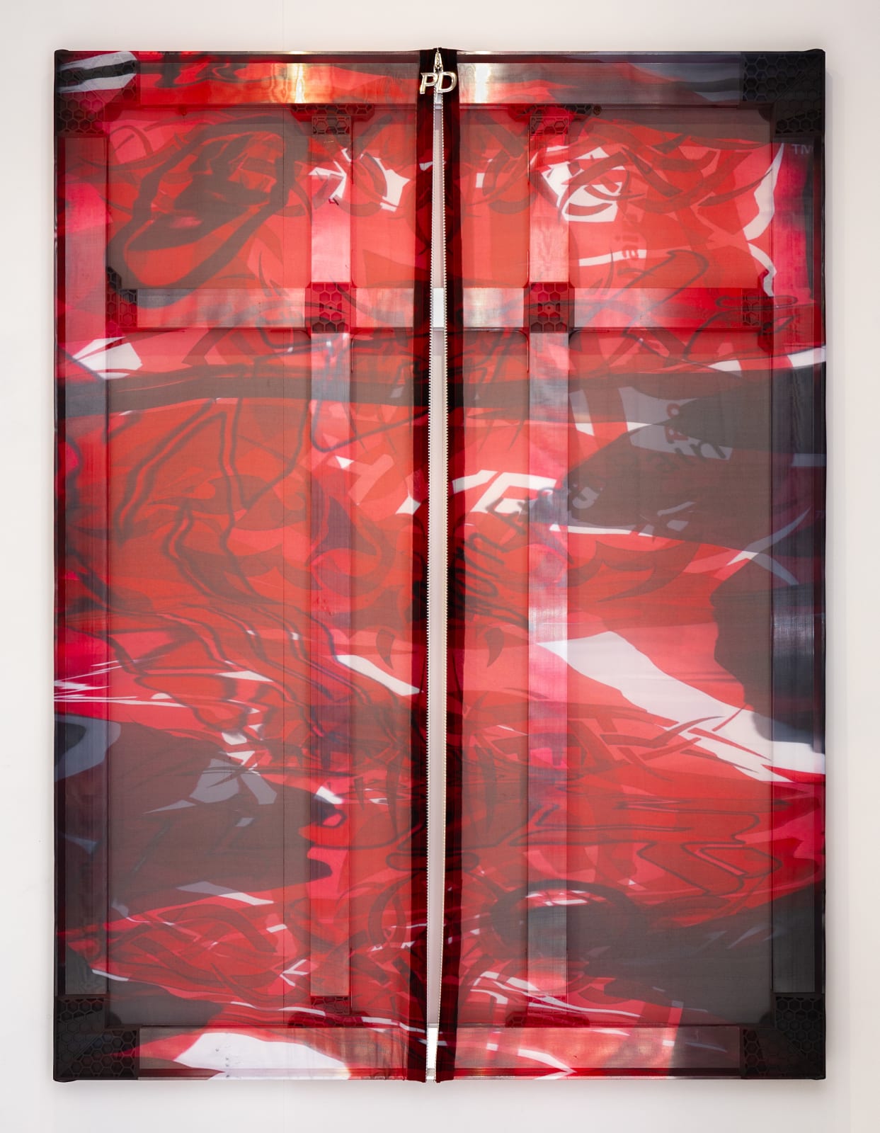 Preston Douglas, Choosing the Devils in My Patterned Dreams, 2021