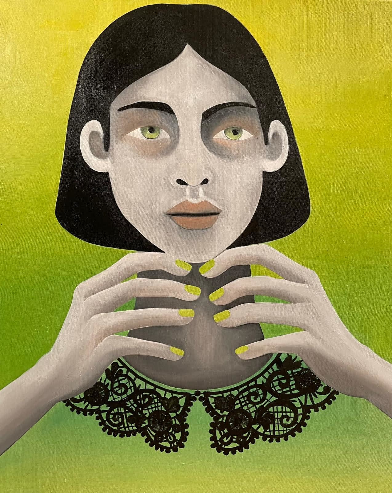Rebecca Brodskis, Iseut, 2024