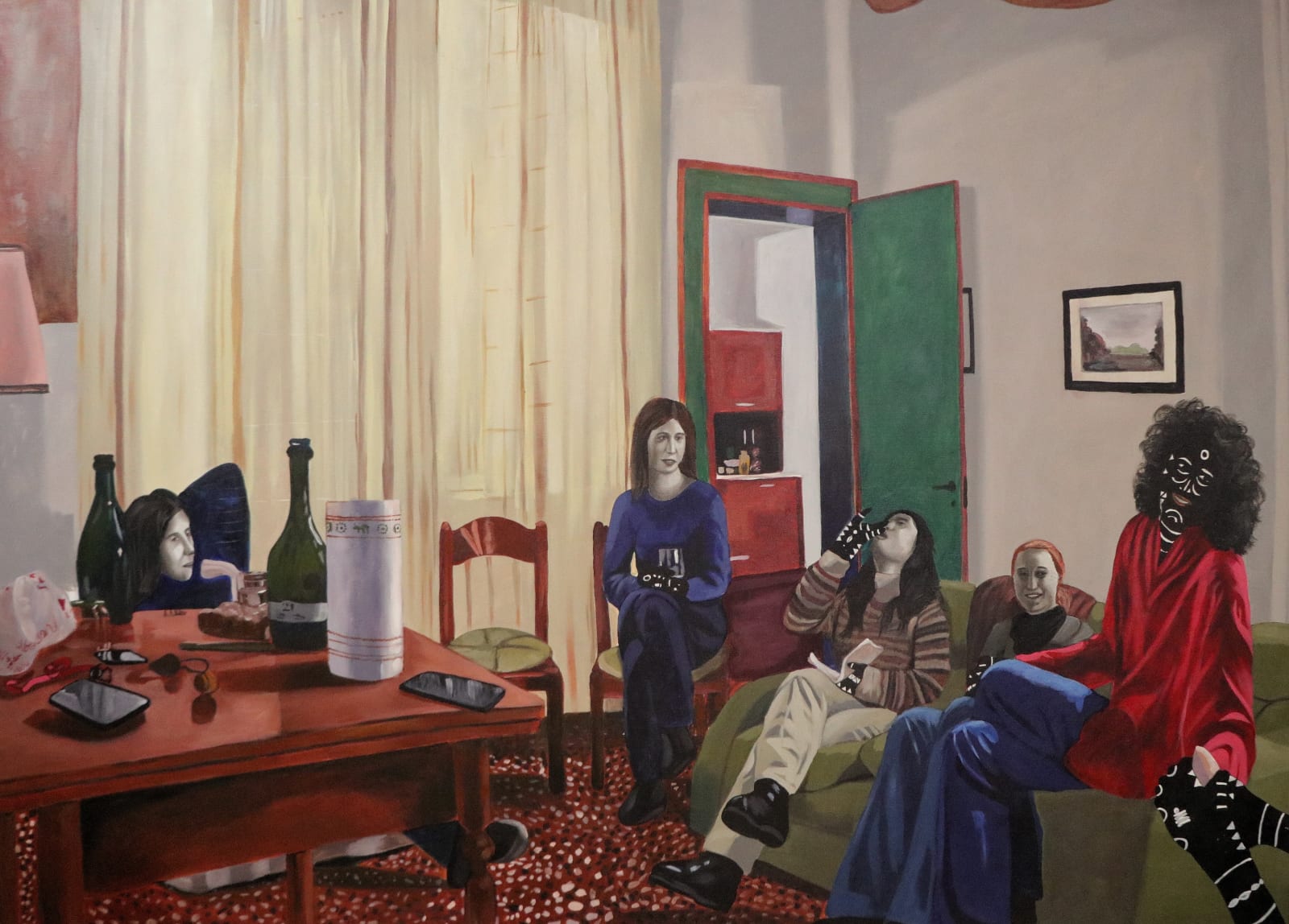 Kelechi Nwaneri, Symposium, 2025