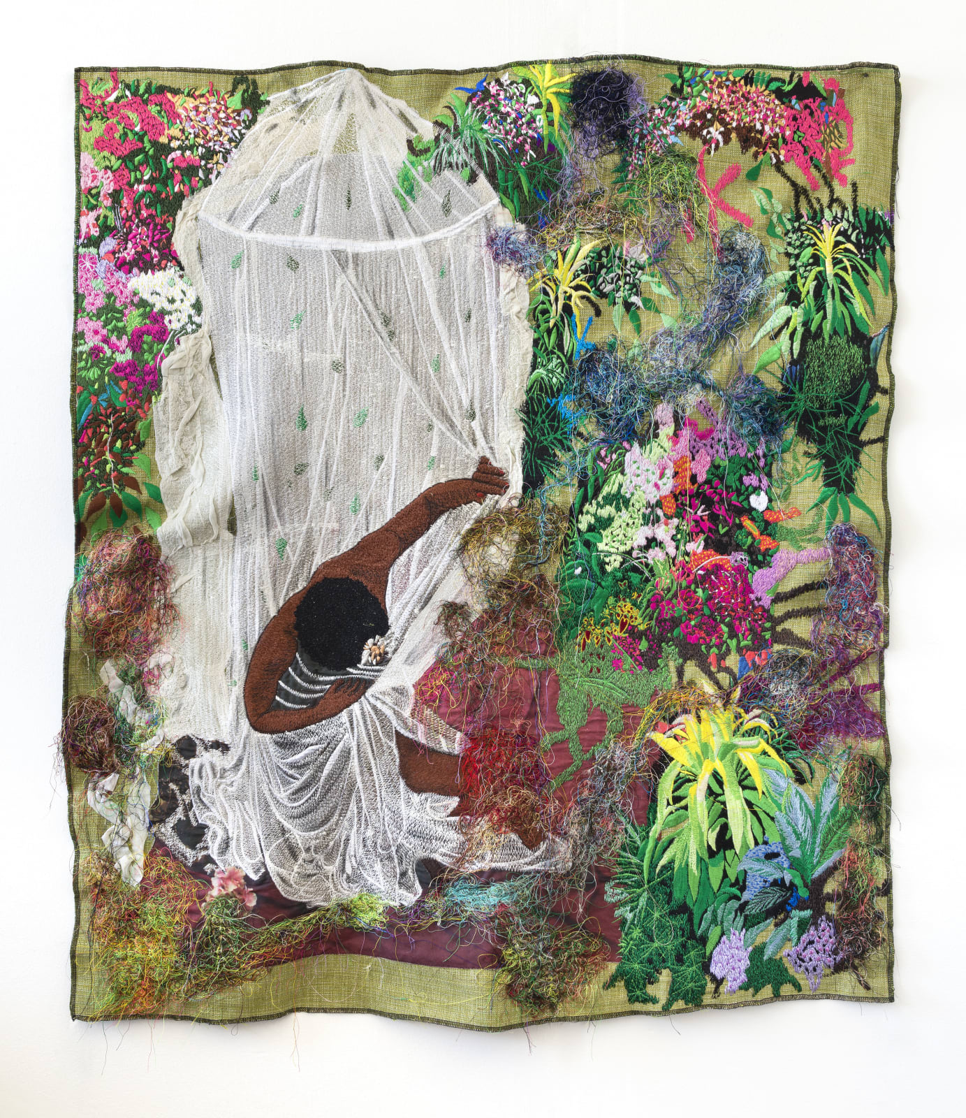 Kimathi Mafafo, 'Unforeseen Journey Of Self Discovery’, 2020