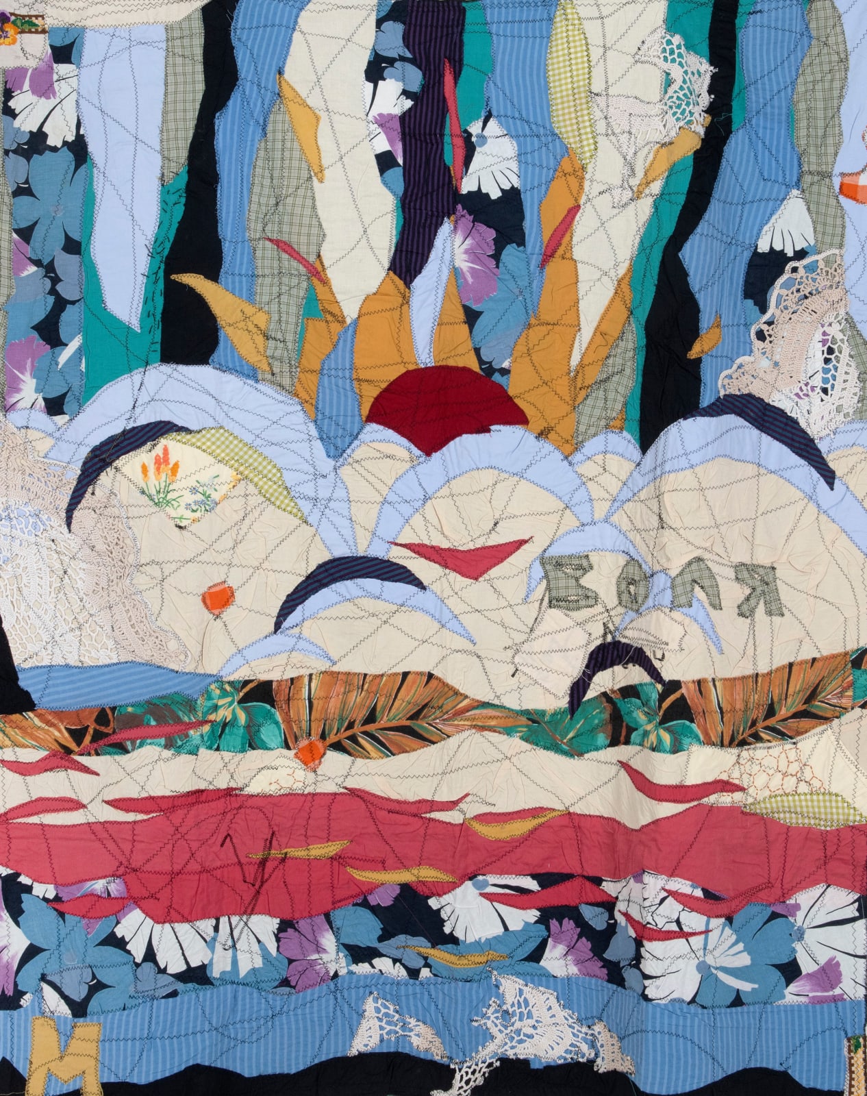 Iryna Maksymova, Sunset, 2023