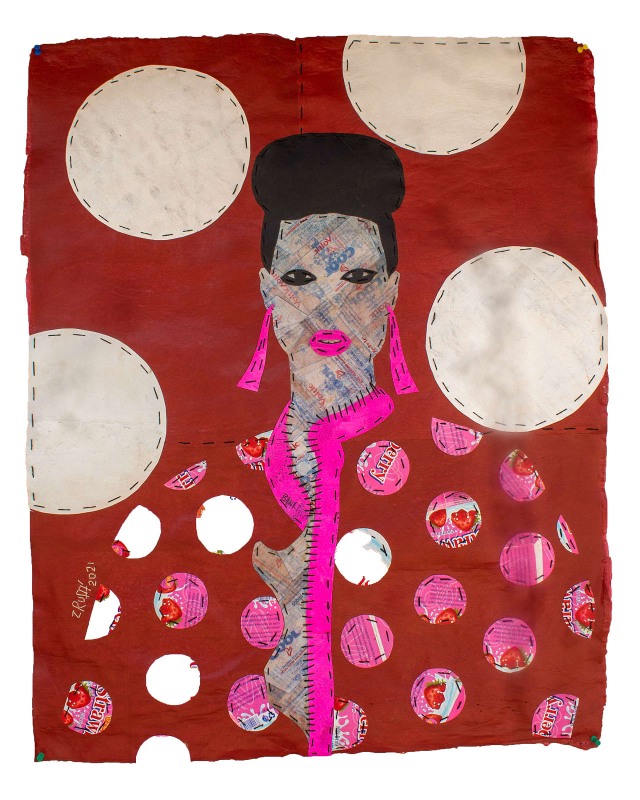Rufai Zakari, Miss Dot, 2021