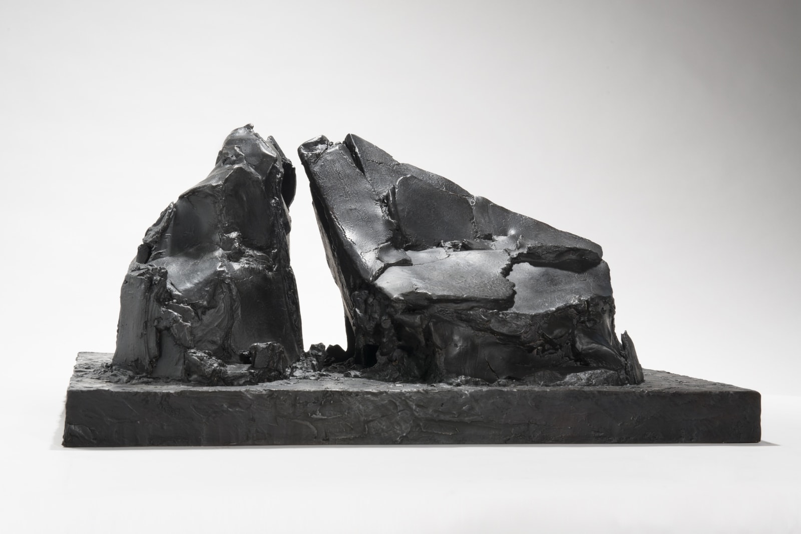 Richard Stone, when a land becomes a sea, 2014