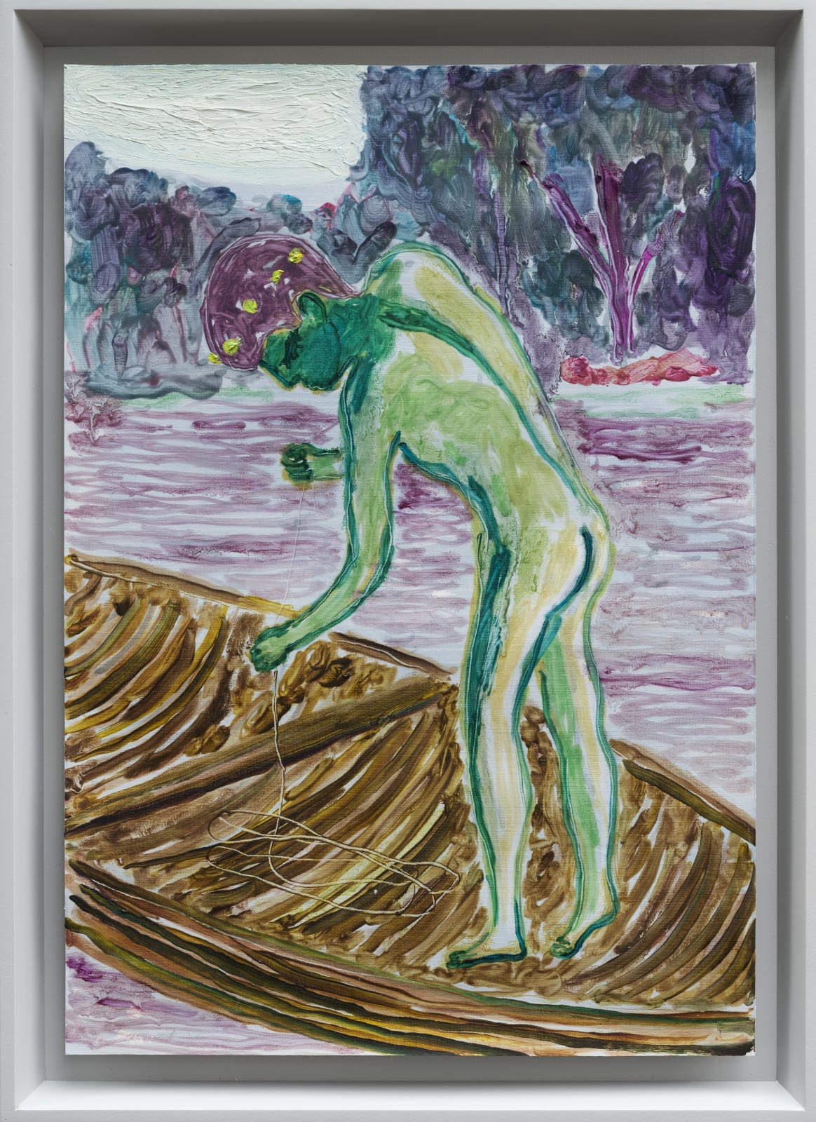 Grgur Akrap, Measuring the depth, 2025