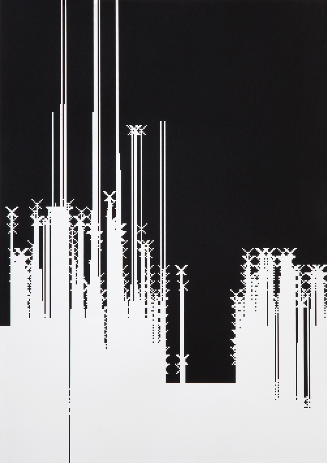 Fabio Lattanzi Antinori, Belvedere 3, 2016