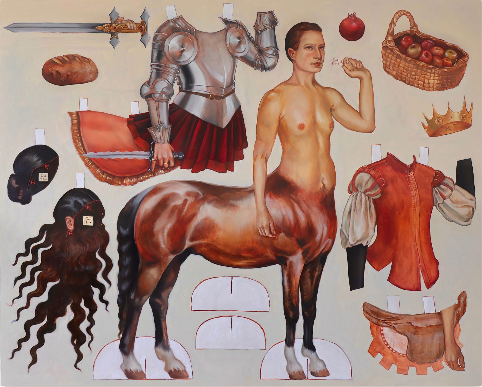 Ruth Speer, It mattered to me, 2025