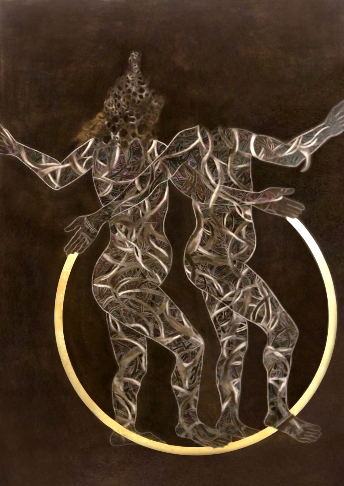 Radhika Agarwala, Two Lovers, 2013