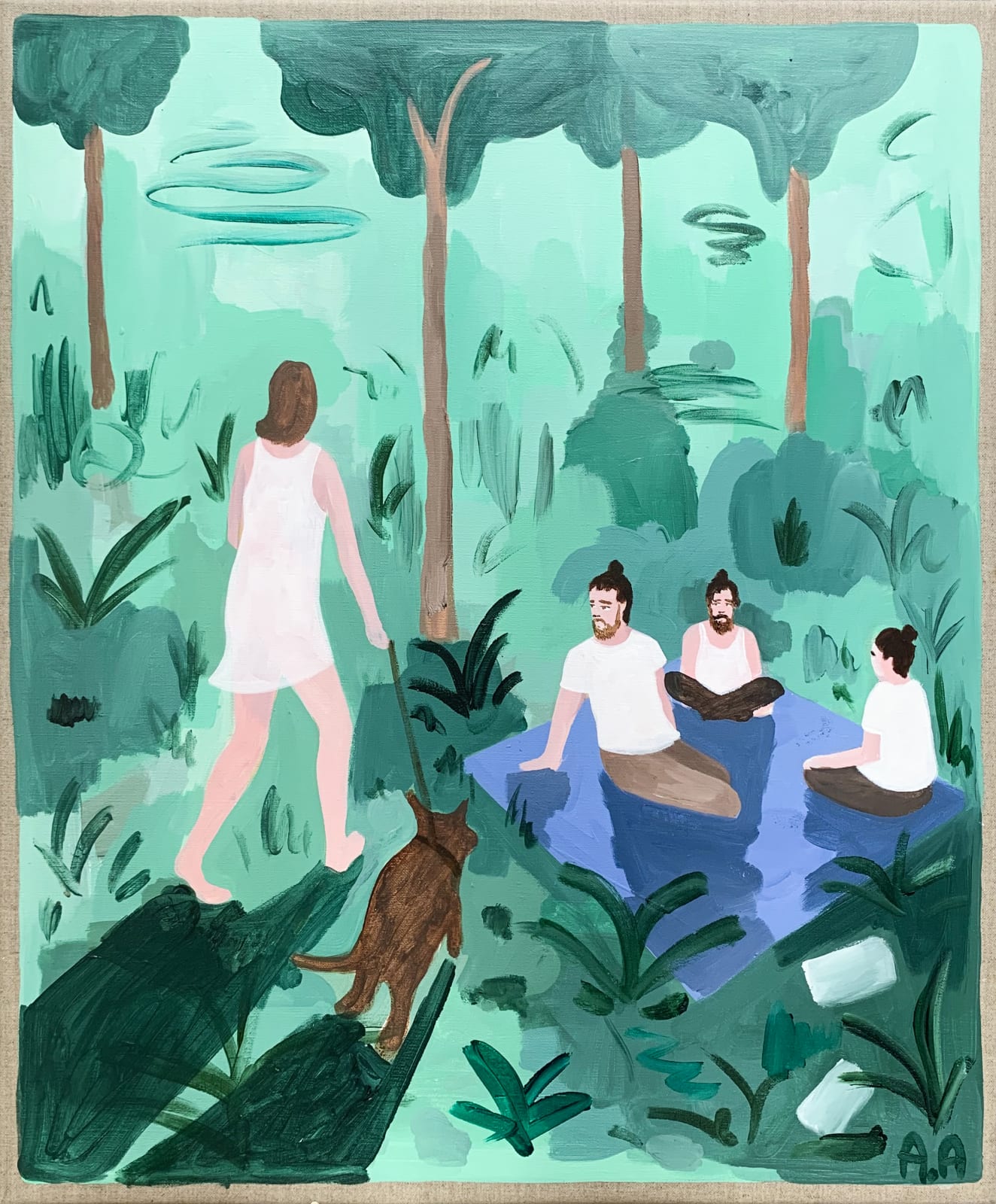 Audun Alvestad, Cruel summer, 2020