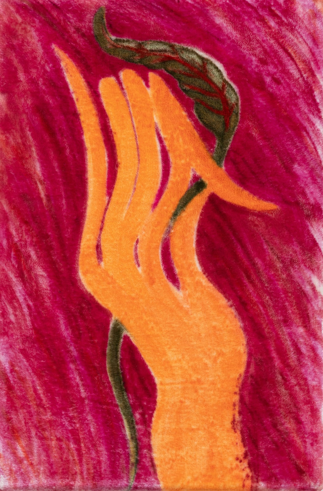 Paula Turmina, hold n.3, 2023