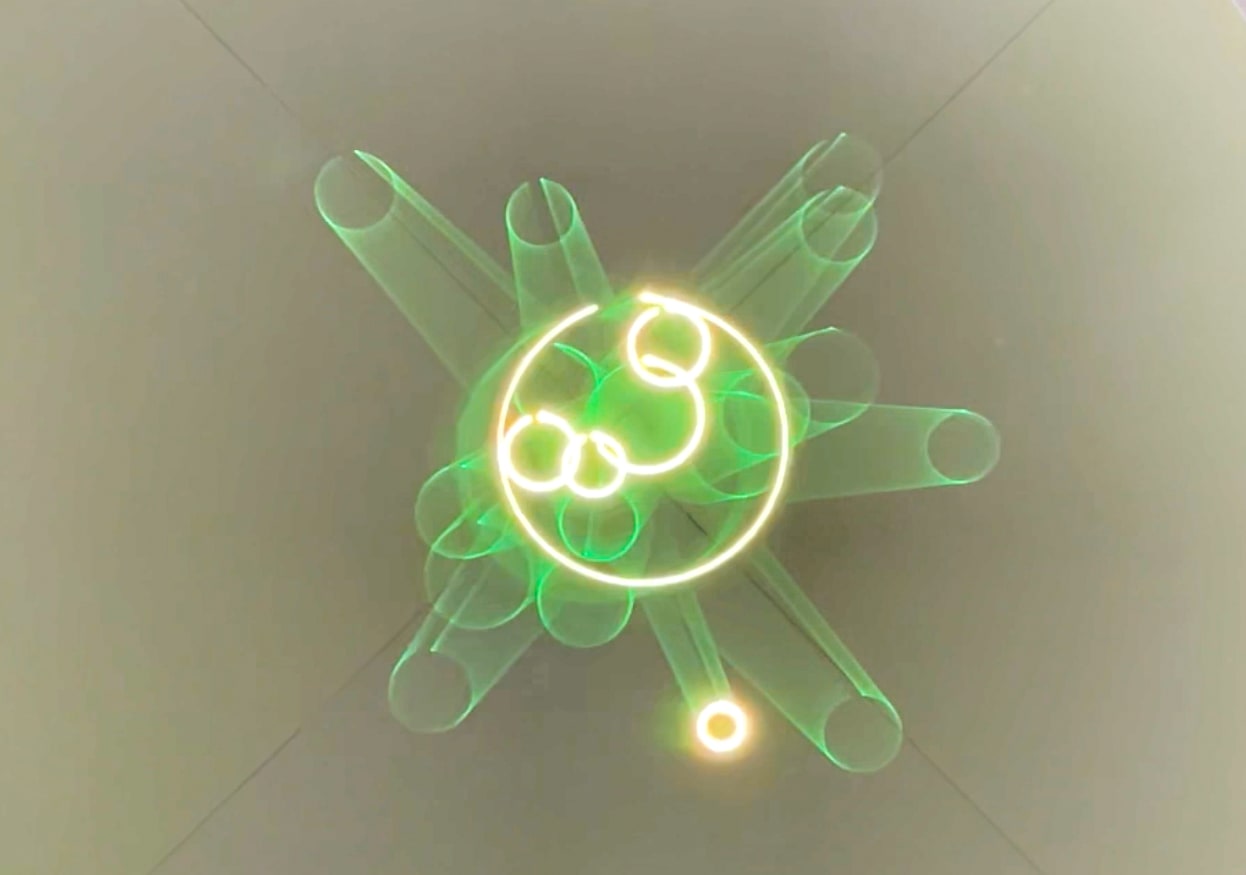 Marcel Buehler, FACING THE SUNS, 2021