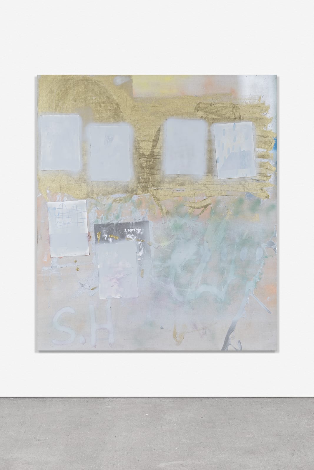 Sebastian Helling, Keep the Change, 2017