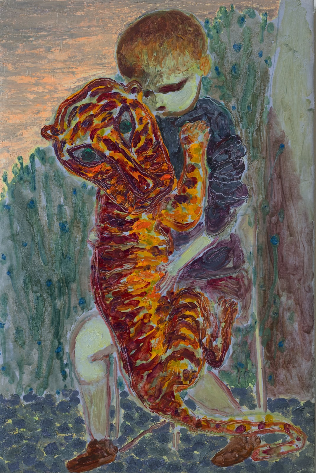 Grgur Akrap, Heritage, 2025