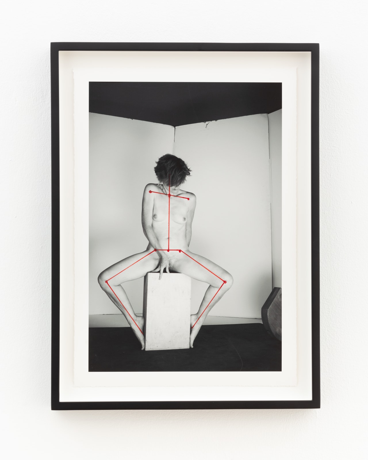 Luella Bartley, Straddled, 2022