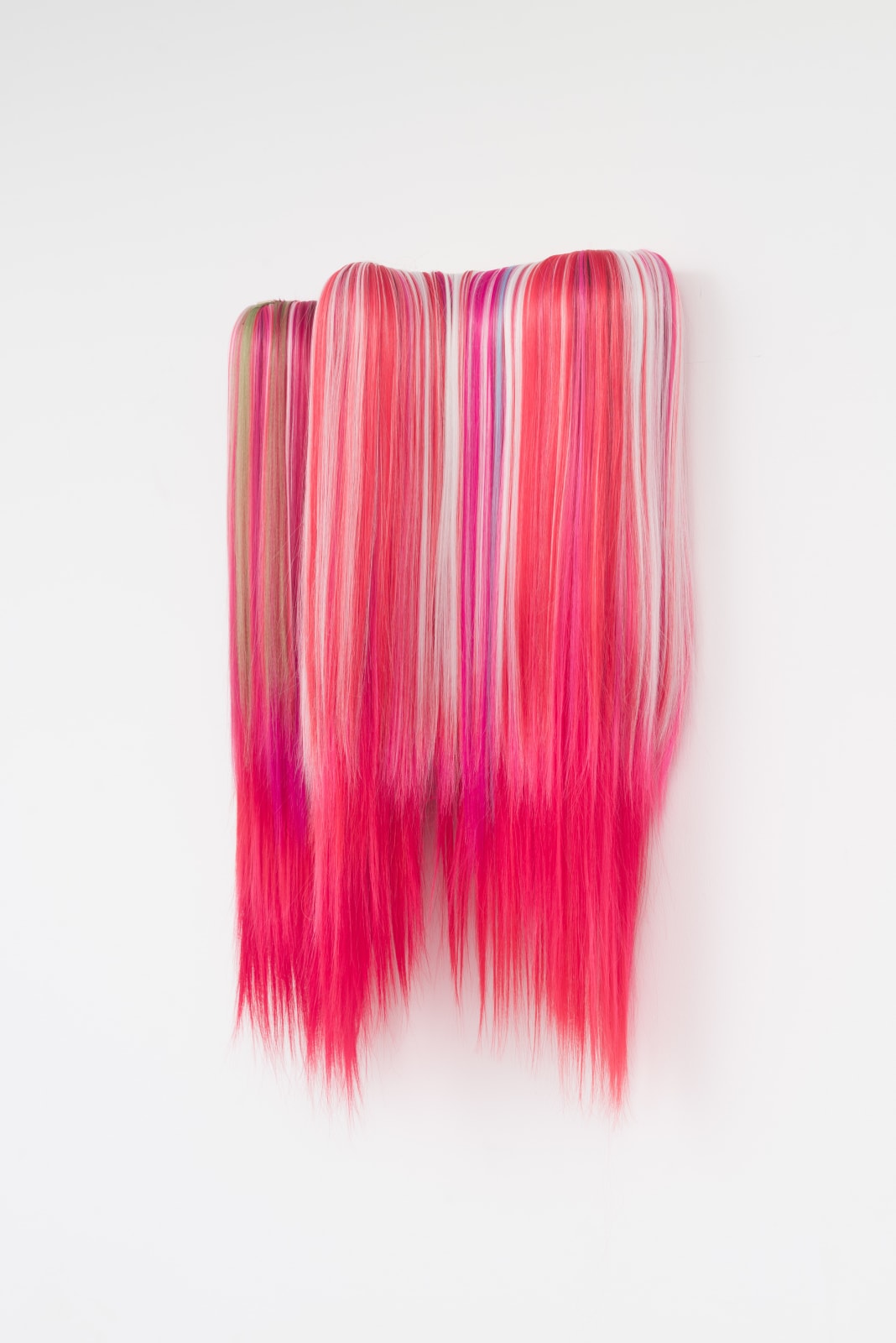 Hiva Alizadeh, Bare in the Garden #7, 2024